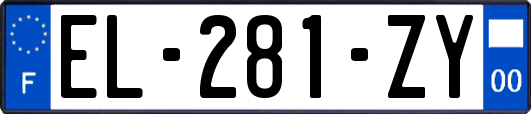 EL-281-ZY