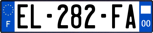 EL-282-FA