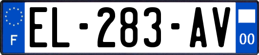 EL-283-AV