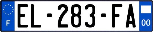 EL-283-FA