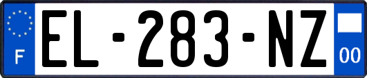 EL-283-NZ