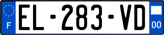 EL-283-VD