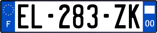 EL-283-ZK