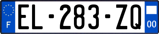 EL-283-ZQ