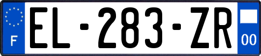 EL-283-ZR