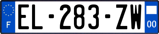 EL-283-ZW