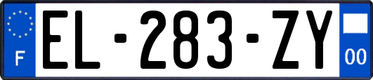 EL-283-ZY