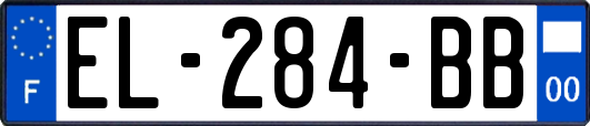 EL-284-BB