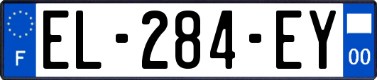 EL-284-EY