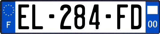 EL-284-FD