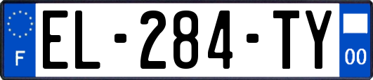 EL-284-TY