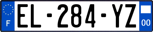 EL-284-YZ