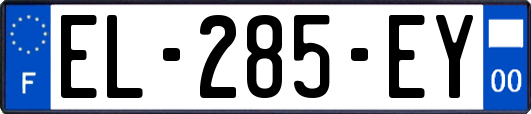 EL-285-EY