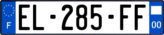 EL-285-FF