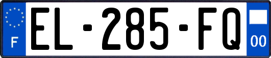 EL-285-FQ