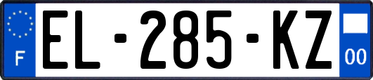 EL-285-KZ