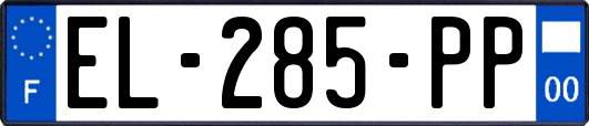 EL-285-PP