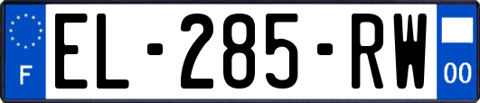 EL-285-RW