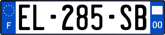 EL-285-SB