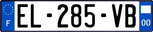 EL-285-VB