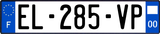 EL-285-VP