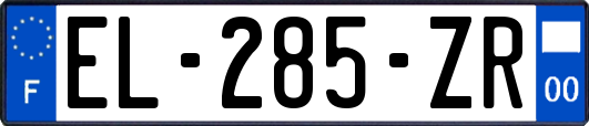 EL-285-ZR