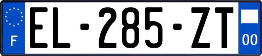 EL-285-ZT