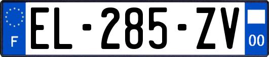 EL-285-ZV