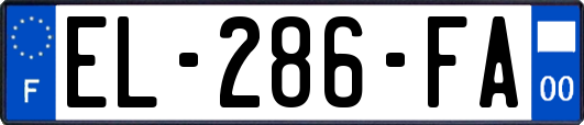 EL-286-FA