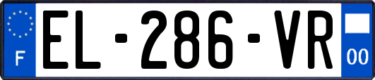 EL-286-VR