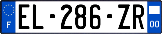 EL-286-ZR