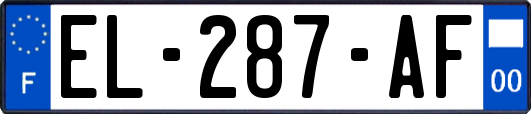 EL-287-AF