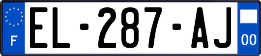 EL-287-AJ