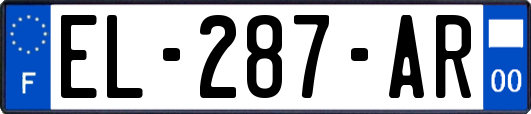 EL-287-AR