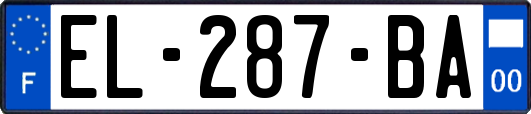 EL-287-BA