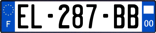 EL-287-BB