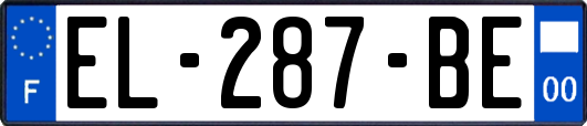 EL-287-BE