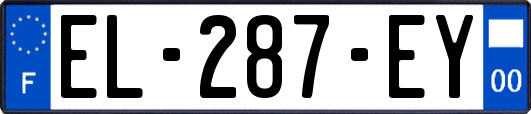 EL-287-EY