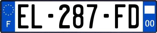 EL-287-FD