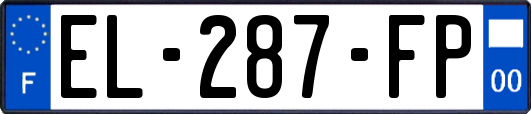 EL-287-FP