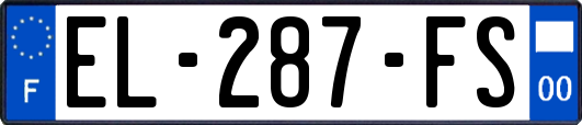 EL-287-FS