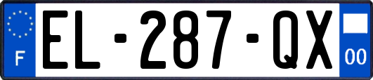 EL-287-QX