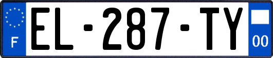 EL-287-TY