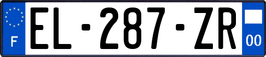 EL-287-ZR