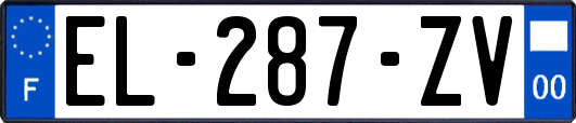 EL-287-ZV