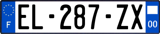 EL-287-ZX