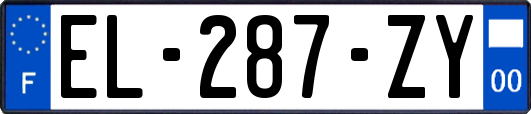 EL-287-ZY