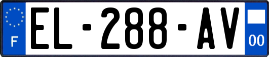 EL-288-AV