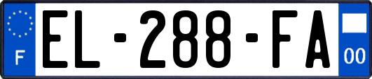 EL-288-FA