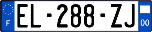 EL-288-ZJ